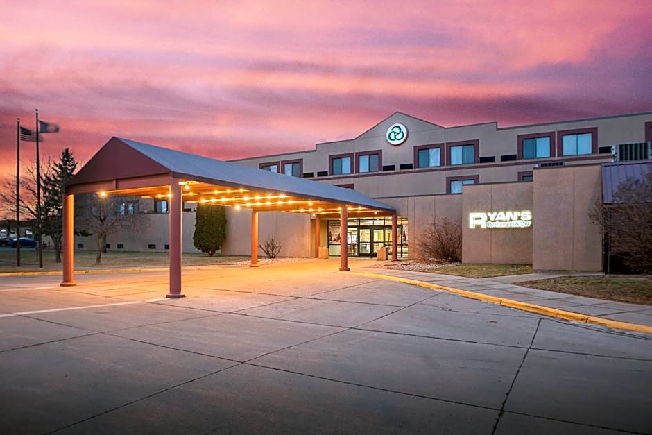 Crossroads Hotel and Huron Event Center