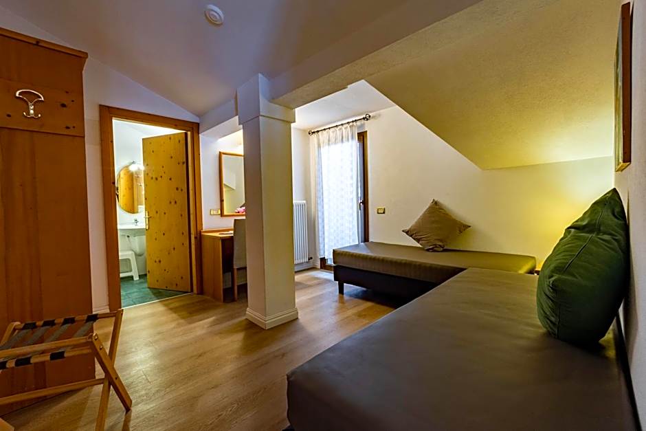 Hotel Grizzly "Ski-in Ski-out"