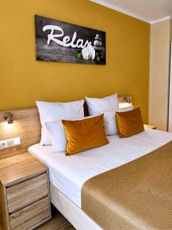 Junior Suite with Balcony