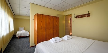 Family Room with Private Bathroom