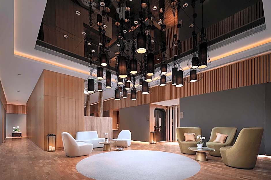 Shangri-La Hotel Nanjing