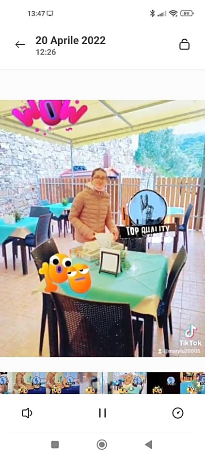 IL CONTE DI MARRAONE