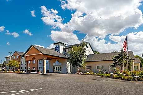 Best Western Wittenberg Inn