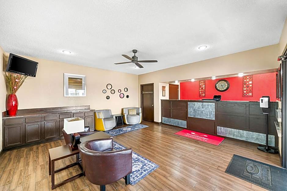 Econo Lodge Texarkana I-30