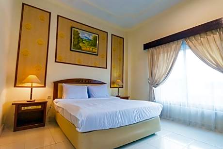 Deluxe Room -- 1 Bed