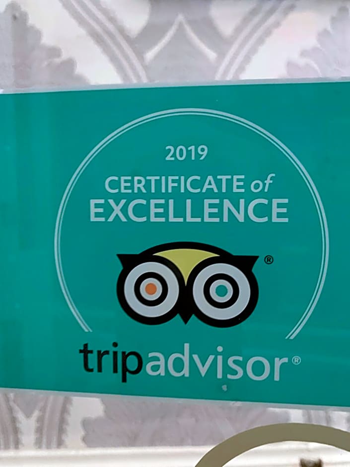 Burton Villa Guest House