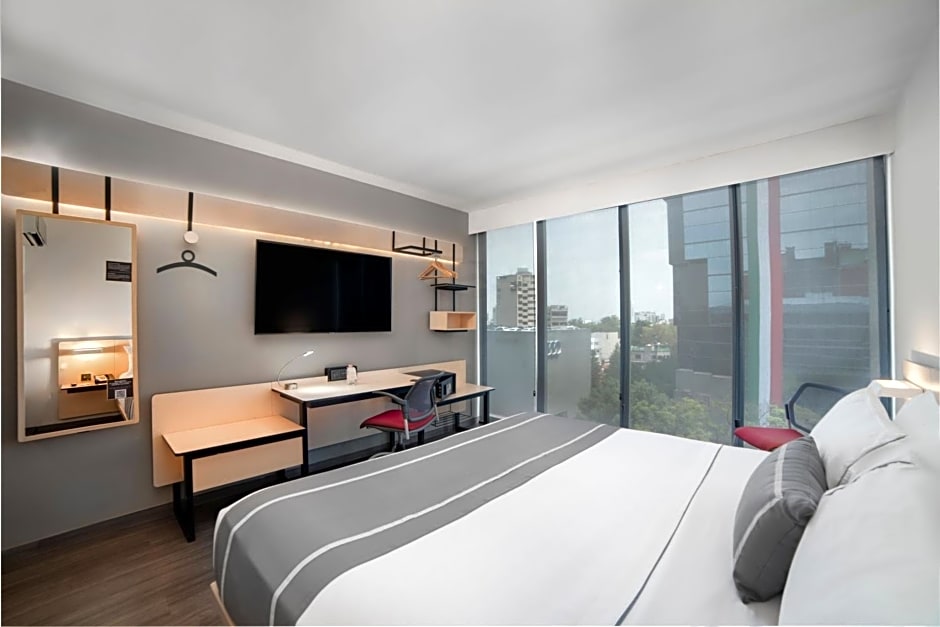 City Express Plus by Marriott Ciudad de México Insurgentes Sur