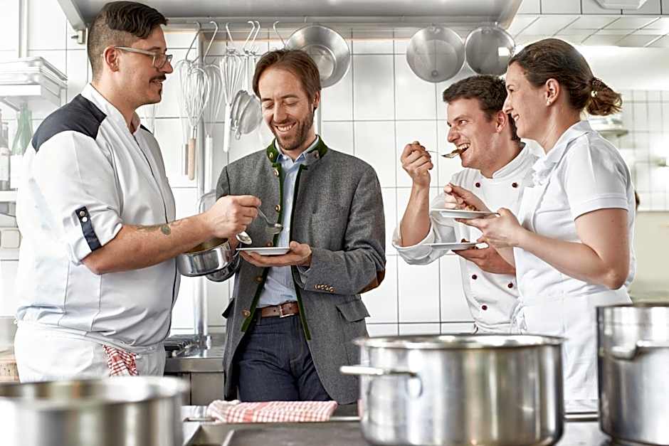 Krone Hittisau - Hotel & Restaurant im Bregenzerwald