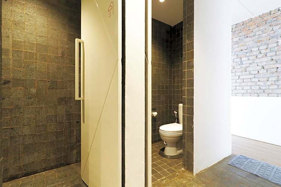 Semalam at Sun Yat Sen - SELF CHECK IN