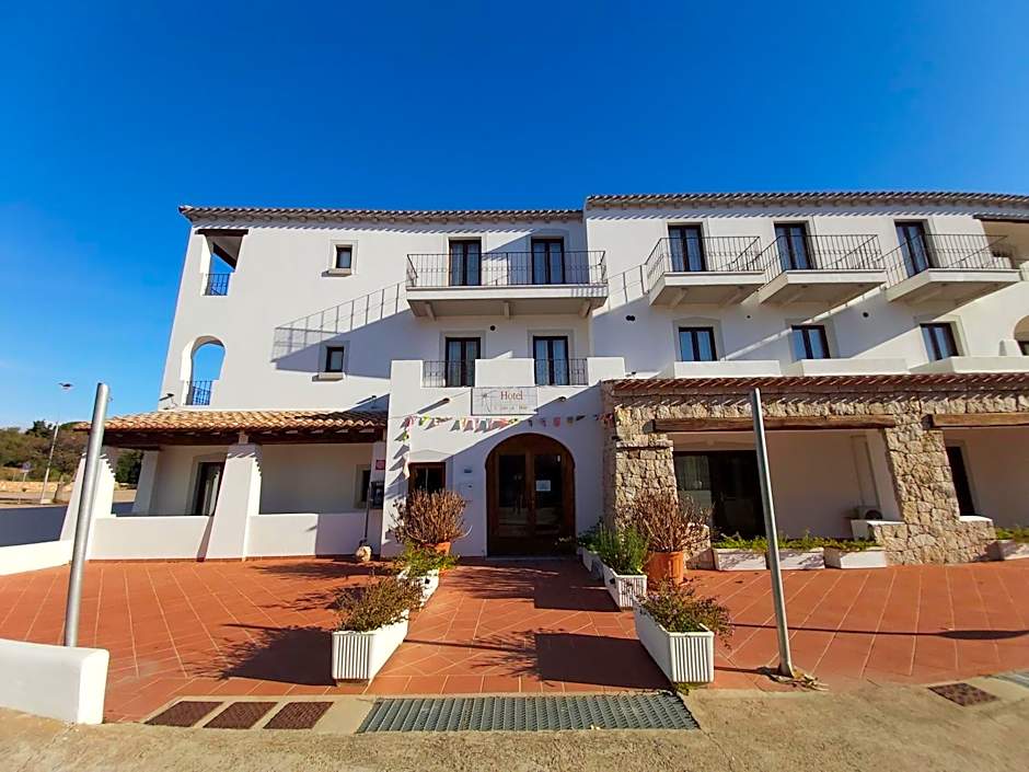 Hotel il faro di Molara