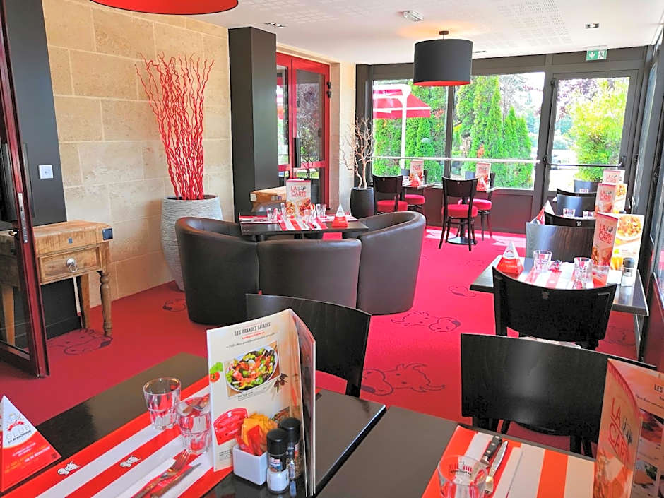 ibis Bordeaux Saint Emilion