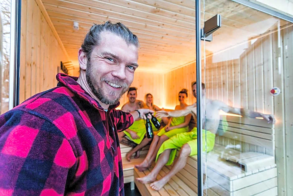 ALPENHOTEL TYROL - B&B - ADULTS ONLY - Alpines Lifestylehotel