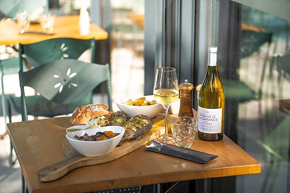 Logis NIMOTEL Hôtel Cosy