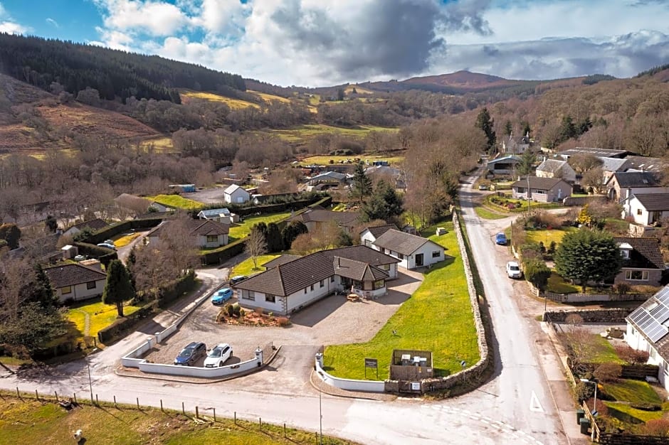 Balmridge House, Loch Ness, Bed & Breakfast