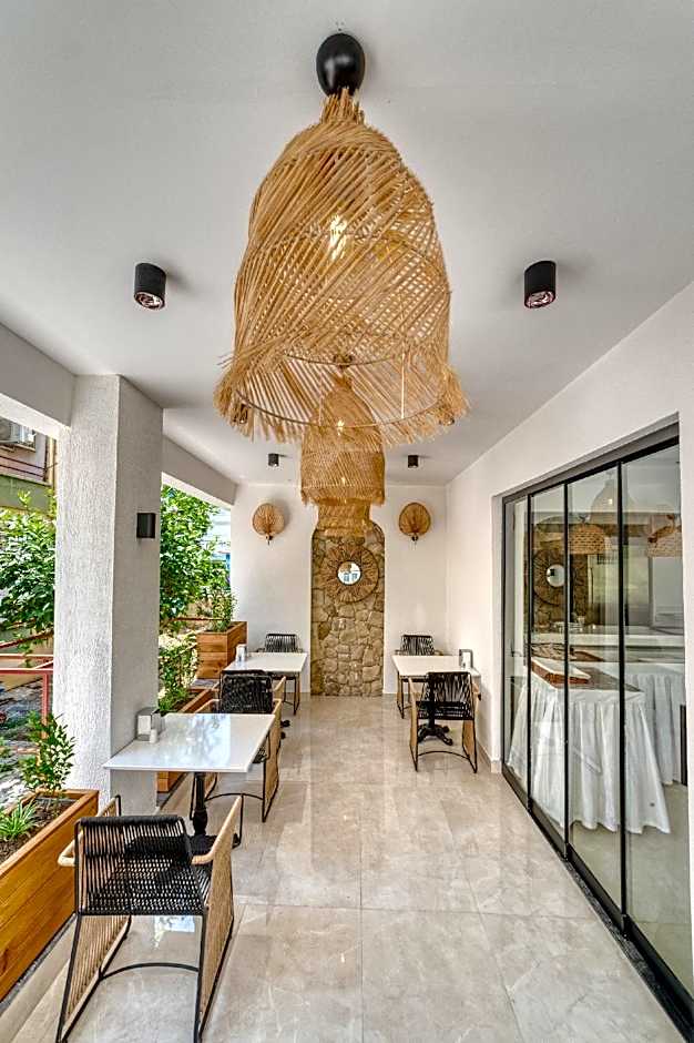 Hildegard Hotel Alanya