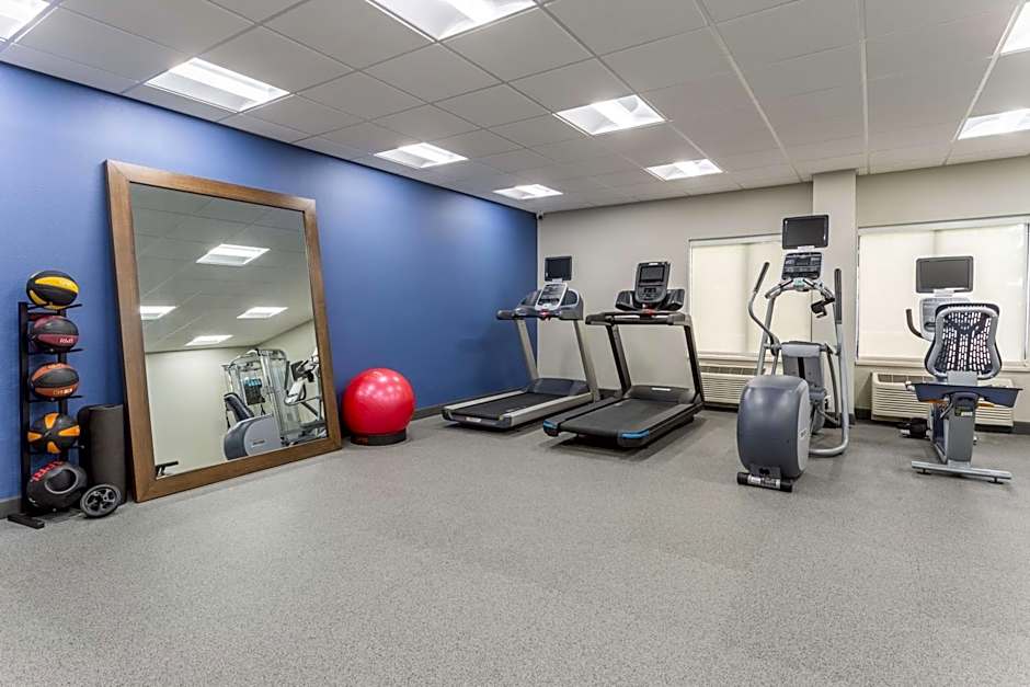 Hampton Inn By Hilton Sioux Falls