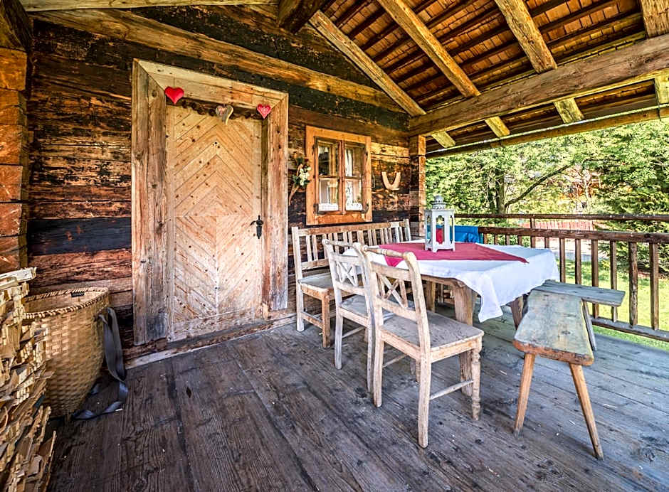 Der Alpenhof Maria Alm