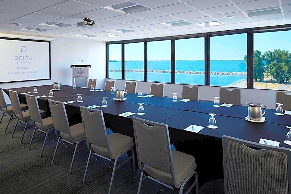 Delta Hotels by Marriott Kingston Waterfront