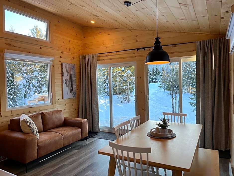 Chalet La P'tite Paix