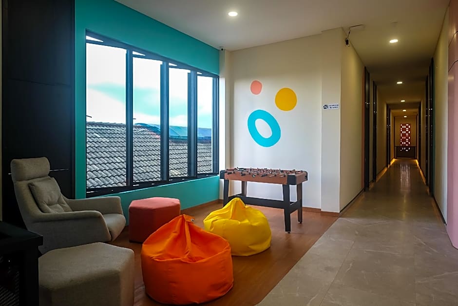 SANS Hotel Premiere Majapahit Semarang