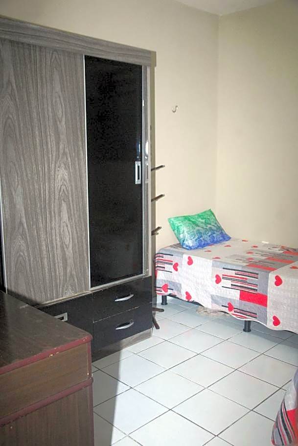 Casa com Wi-Fi e churrasq em Campina Grande PB