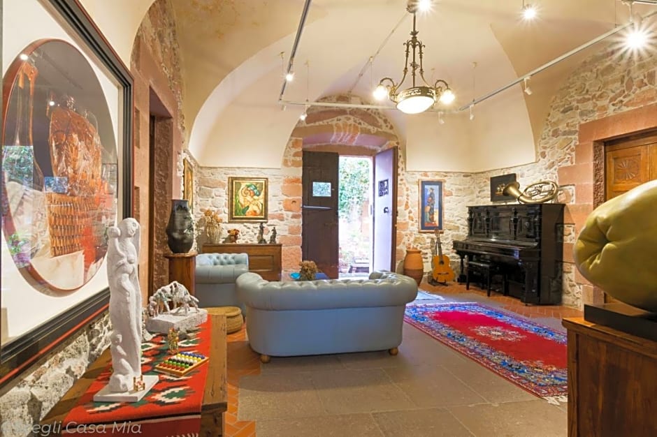 B&B S'Asilo Sardegna