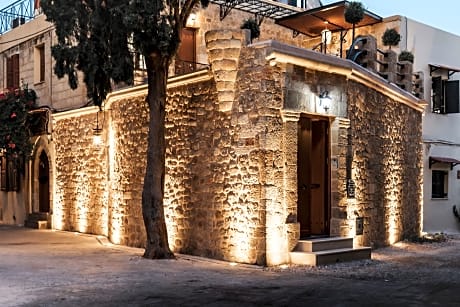Chateau Anax Boutique Hotel