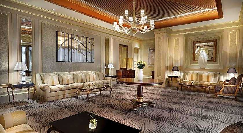 Hilton Riyadh Hotel & Residences