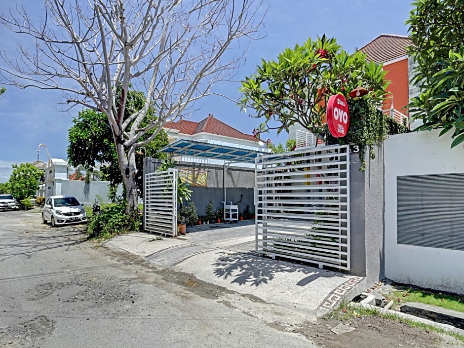 OYO 3856 Tizta Suites Bali