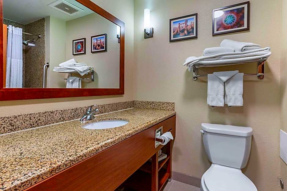 Comfort Suites Hobbs
