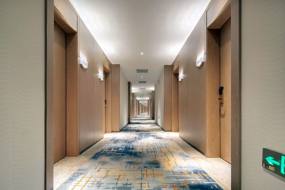 Echarm Hotel Jingzhou Honghu Long Street