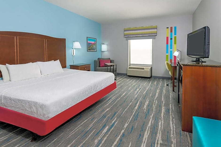 Hampton Inn By Hilton & Suites Winston-Salem/University Area