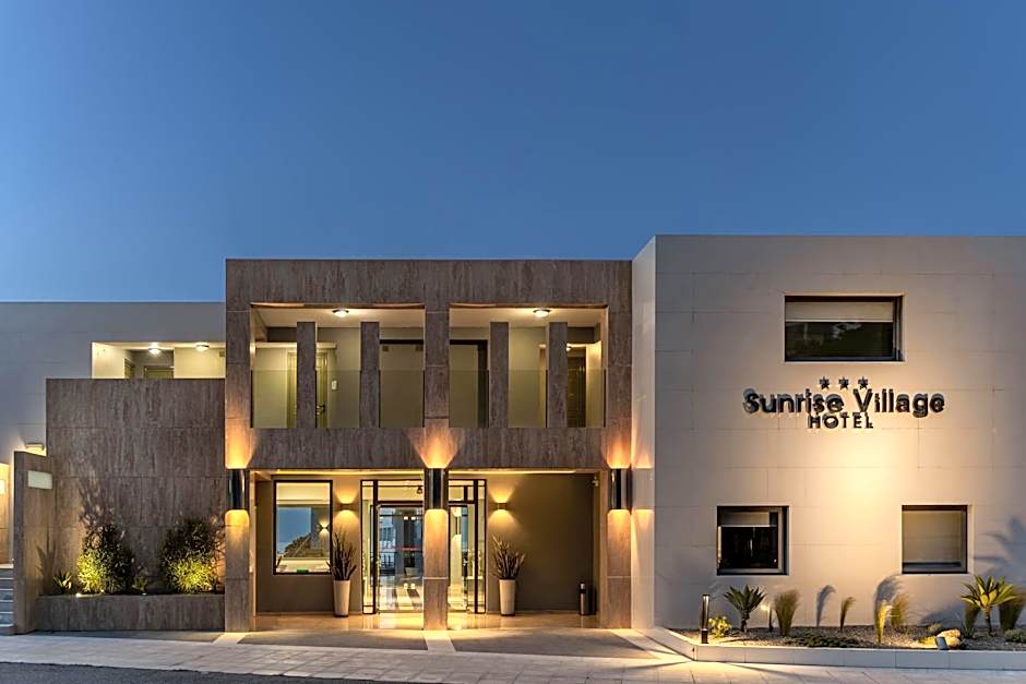 Sunrise Village Hotel - All Inclusive