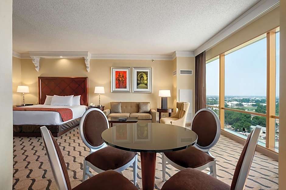 Horseshoe Bossier City - A Caesars Rewards Destination