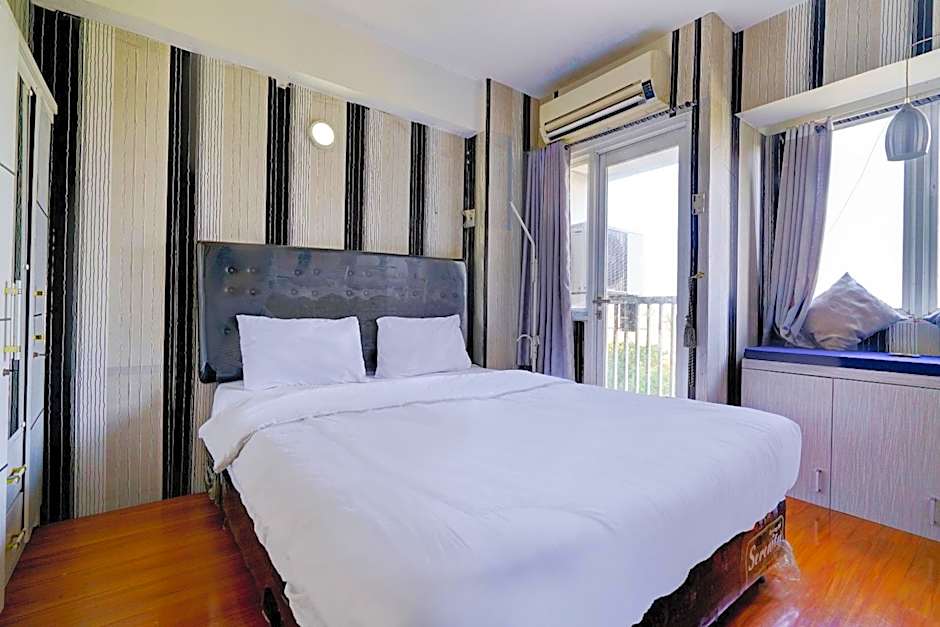 OYO Life 92874 Apartement Grand Sentraland Karawang By Red Dragon