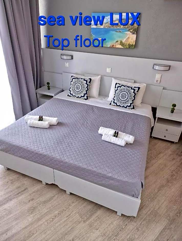 BLUE EYES APARTMENTS