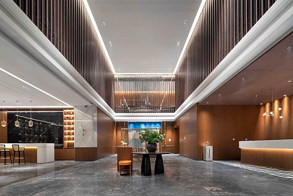 Hilton Garden Inn Luoyang Kaiyuan Avenue