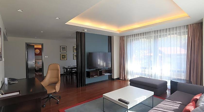 Le Meridien Thimphu