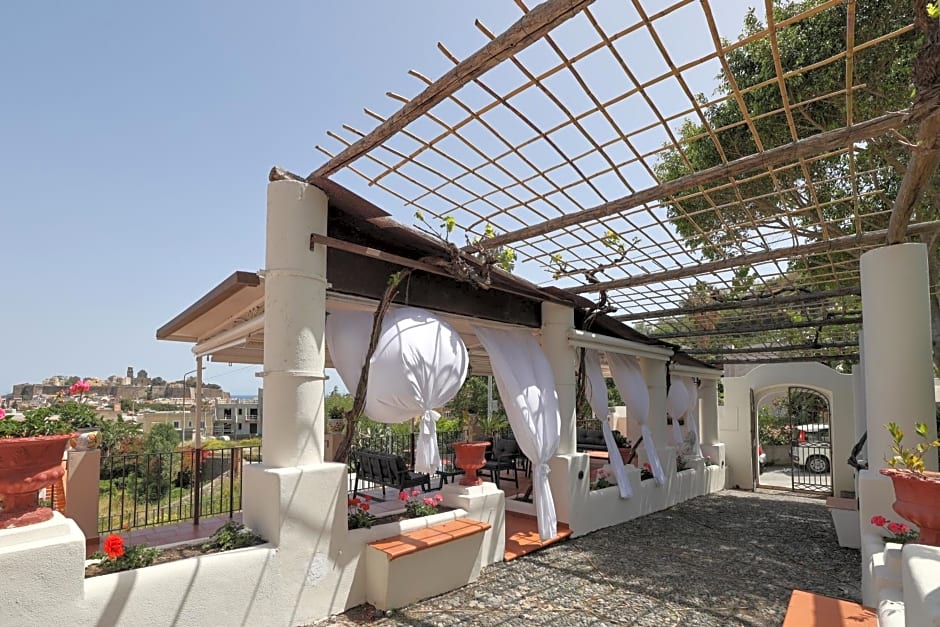 Hotel Villa De Pasquale Lipari
