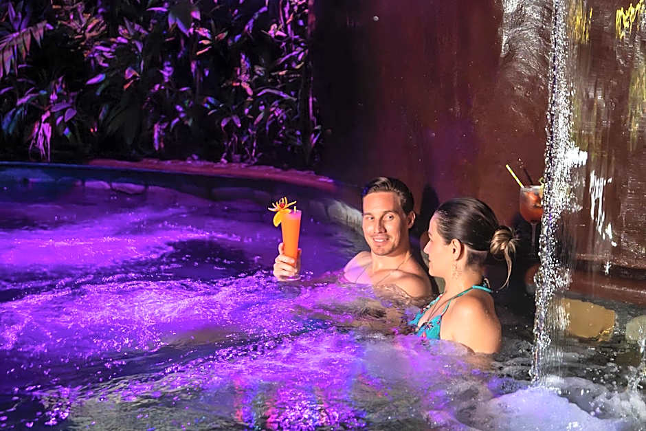 Baldi Hot Springs Hotel & Spa