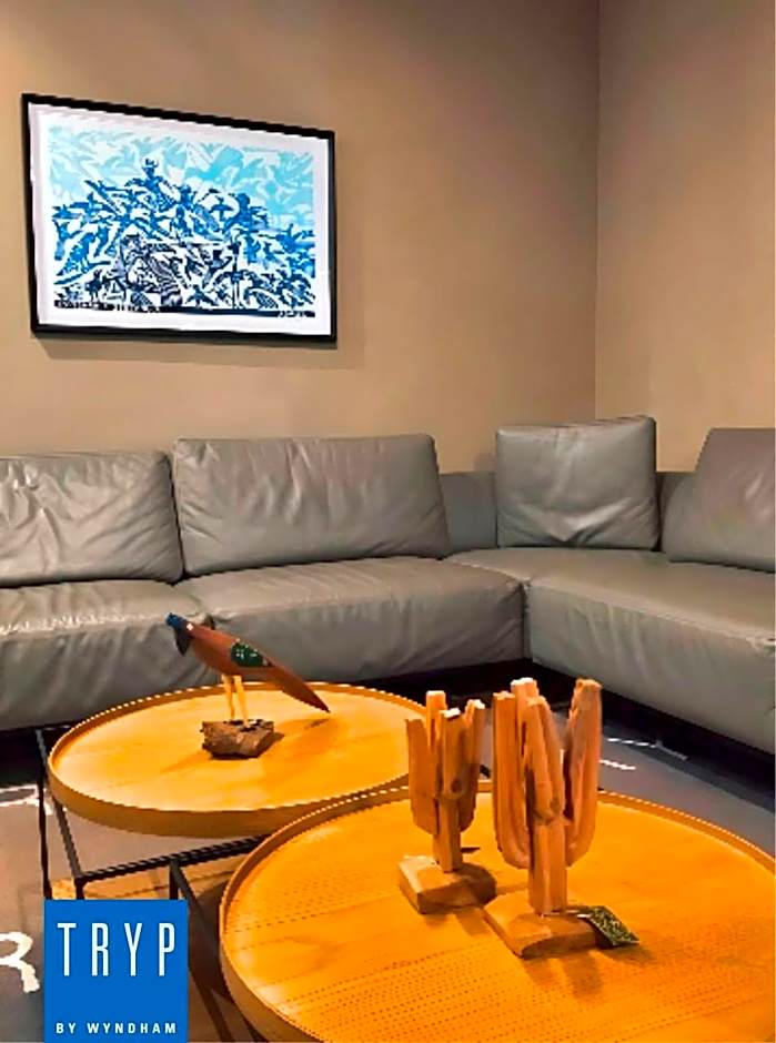 TRYP BY WYNDHAM São Paulo Airport - Hotel de Transito Terminal 3 -Lado Ar - Área restrita á passageiros já embarcados - Piso 1