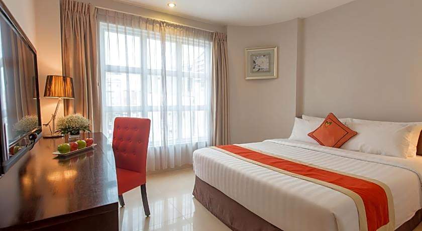 Sanouva Saigon Hotel