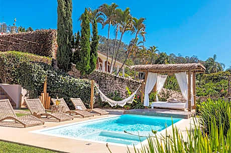 Villa Boréal Hostellerie Pousada Boutique
