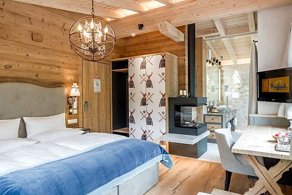 Aktiv- & Wellnesshotel Bergfried