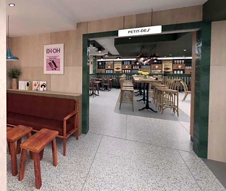 Premiere Classe Rungis - Orly