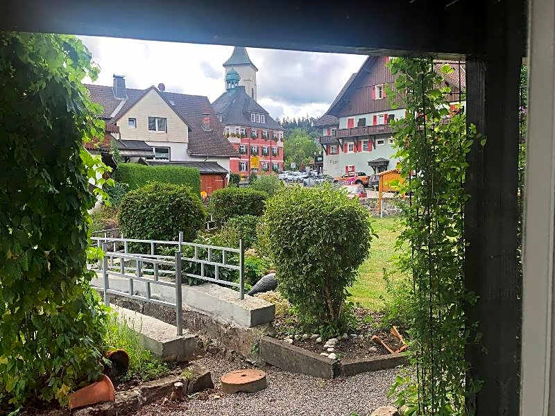 Schwarzwaldhaus Angelhof