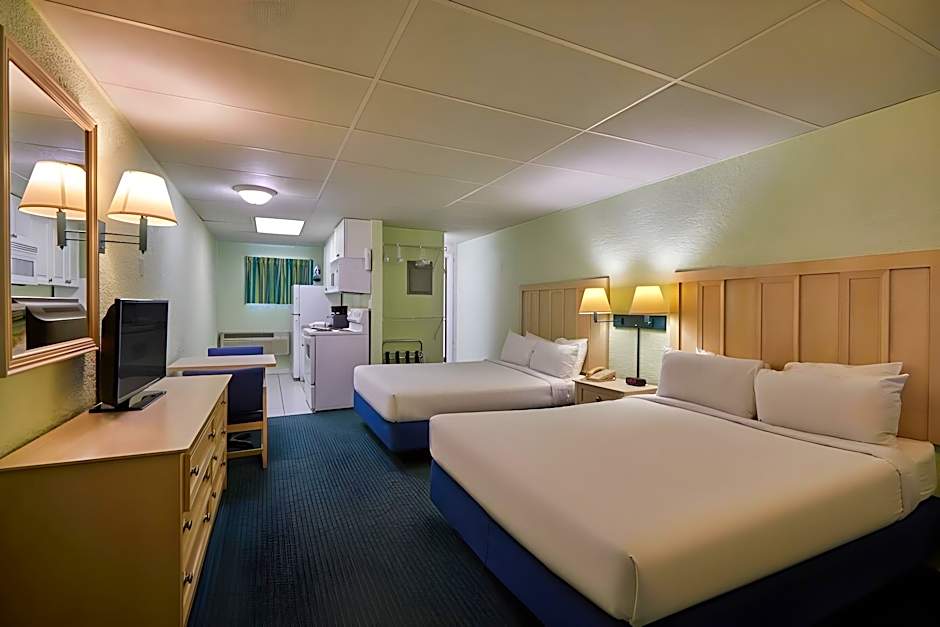 Palmetto Inn and Suites Hotel