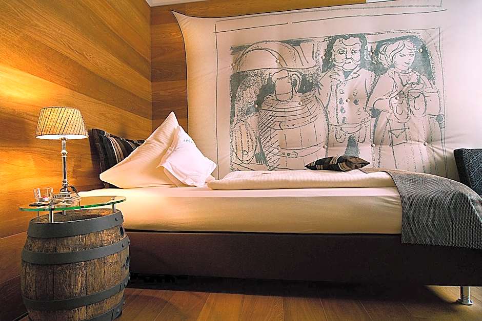 Sperber Bräu - 3-Sterne-Superior Hotel mit Gasthof und eigener Brauerei - kein Ruhetag