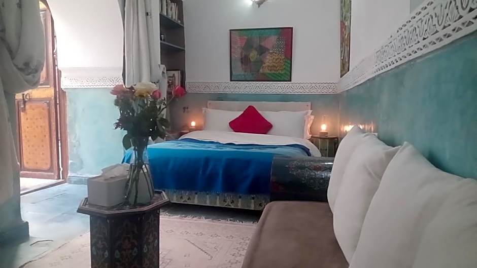 Riad Maizie