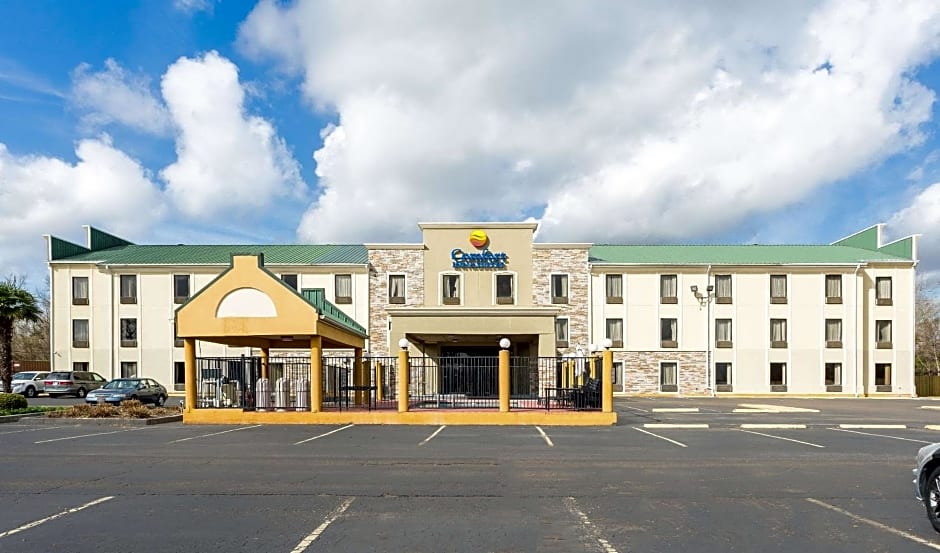 Comfort Inn & Suites Baton Rouge Airport